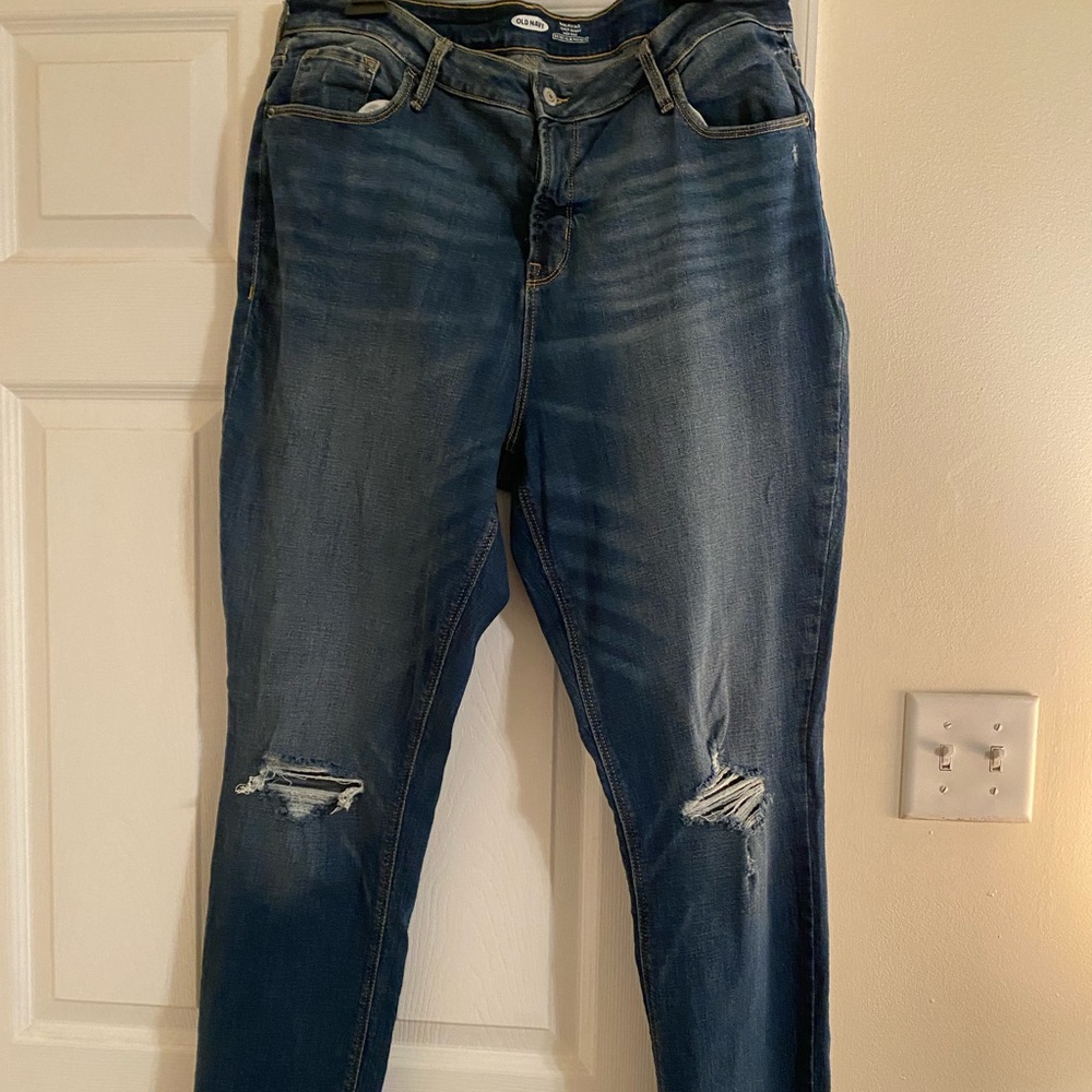 Old navy jeans